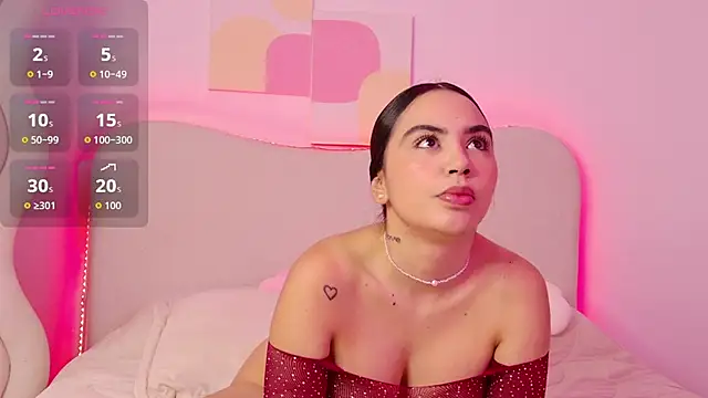 Snapshot of innocentlady_ chatting on 10.30.25 innocentlady  online show from 10.30.25