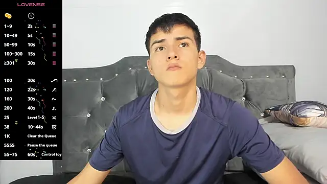 Jacobb Lee online show from 12.06.24