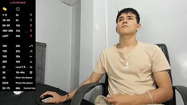 Jacobb Lee online show from 12.09.24