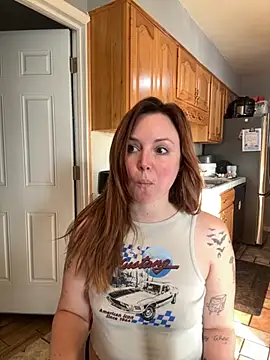 Blaze Baby online show from 09.17.25