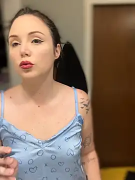 Blaze Baby online show from 01.16.26