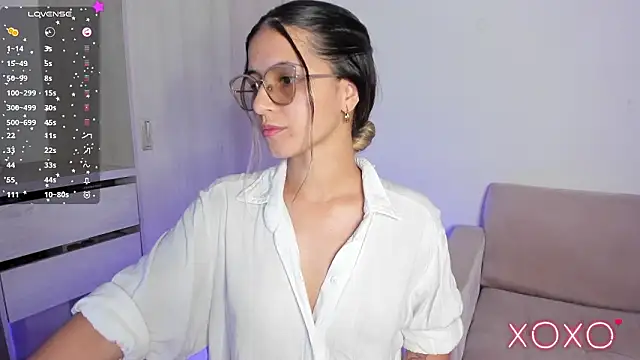 Lilacutte  online show from 03.07.26