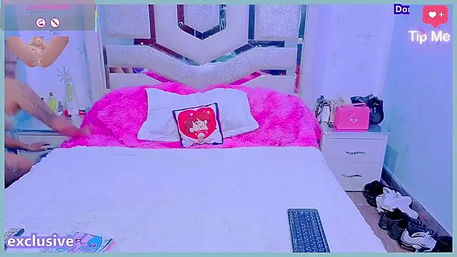 BONNYFETISHSEX online show from 05.13.26