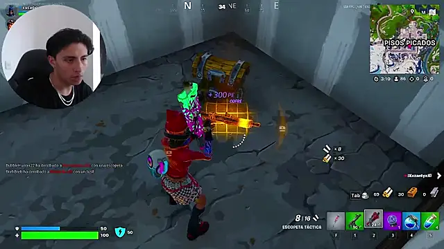 jay dimarco2 online show from 12.20.25