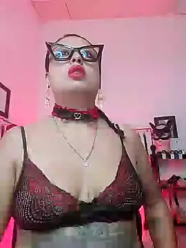 Snapshot of slave_Rubi chatting on 07.17.26 slave Rubi online show from 07.17.26
