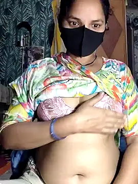 Snapshot of Hot-rubina chatting on 01.17.25 Hot-rubina online show from 01.17.25