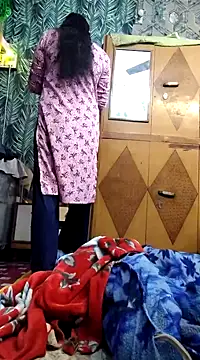 Snapshot of Hot-rubina chatting on 01.19.25 Hot-rubina online show from 01.19.25