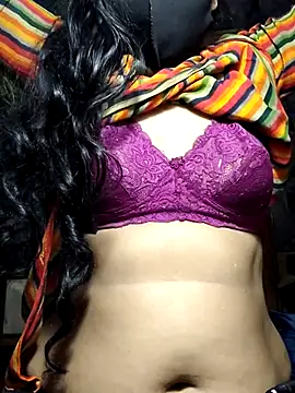 Snapshot of Hot-rubina chatting on 03.06.25 Hot-rubina online show from 03.06.25