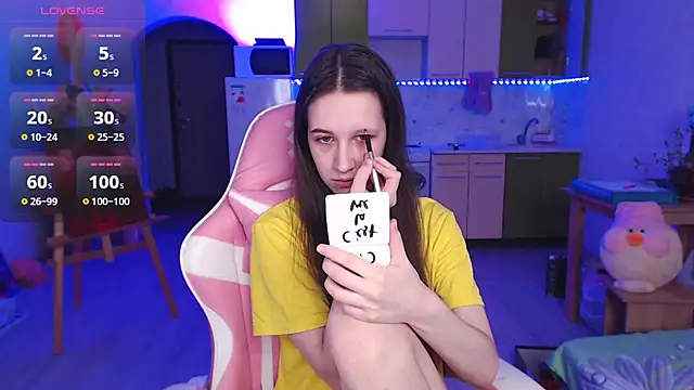 ur kitty   online show from 04.11.26