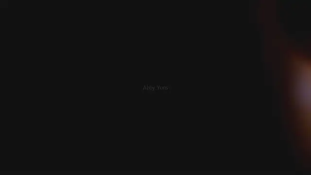 Abby Yons online show from 09.09.25