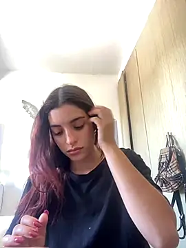 Snapshot of dakota_le chatting on 10.07.25 dakota le online show from 10.07.25