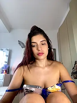 Snapshot of dakota_le chatting on 10.16.25 dakota le online show from 10.16.25