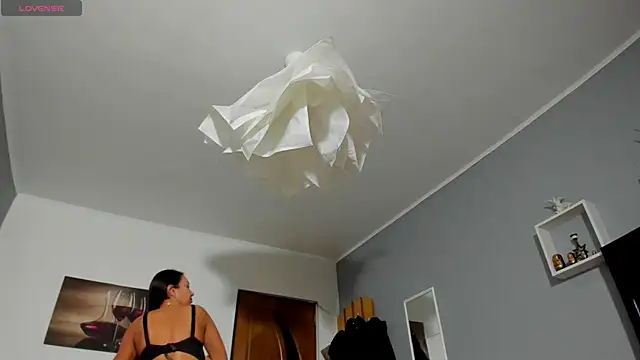 SexxyMeriem online show from 12.03.24