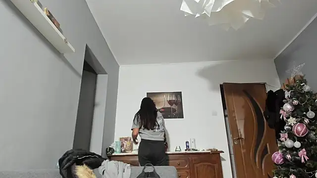 SexxyMeriem online show from 12.10.24