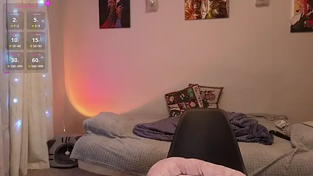 Snapshot of christy_memeow chatting on 02.07.25 christy memeow online show from 02.07.25