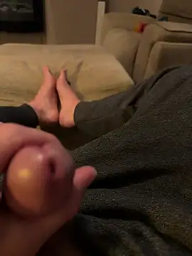 Feettlover69 online show from 06.01.26