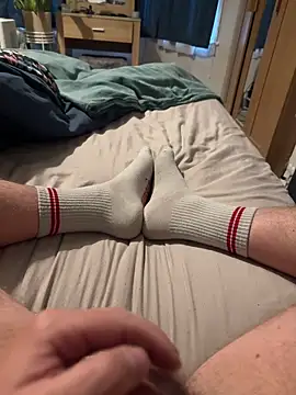 Feettlover69 online show from 06.11.26