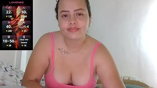saramartinez1000 online show from 03.03.25