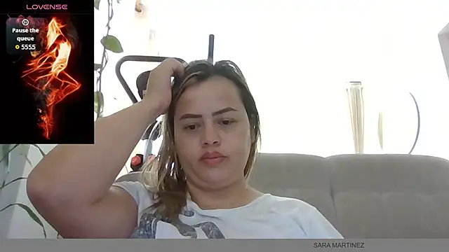 saramartinez1000 online show from 03.19.26