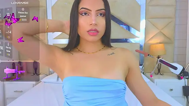 Snapshot of Tiphani_walker_ chatting on 09.16.25 Tiphani walker online show from 09.16.25