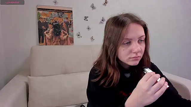 Snapshot of Kvetachka chatting on 03.08.25 Kvetachka online show from 03.08.25