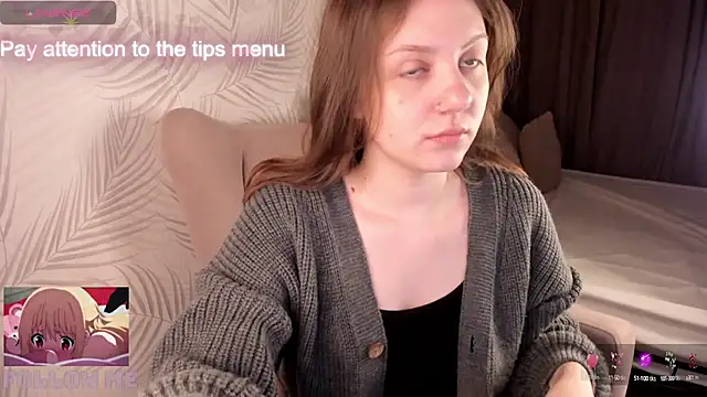 Snapshot of Kvetachka chatting on 03.14.25 Kvetachka online show from 03.14.25