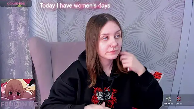 Snapshot of Kvetachka chatting on 03.18.25 Kvetachka online show from 03.18.25