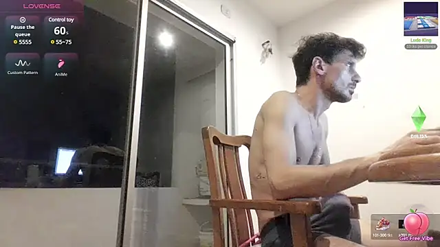 nicolaaaaas online show from 02.09.25