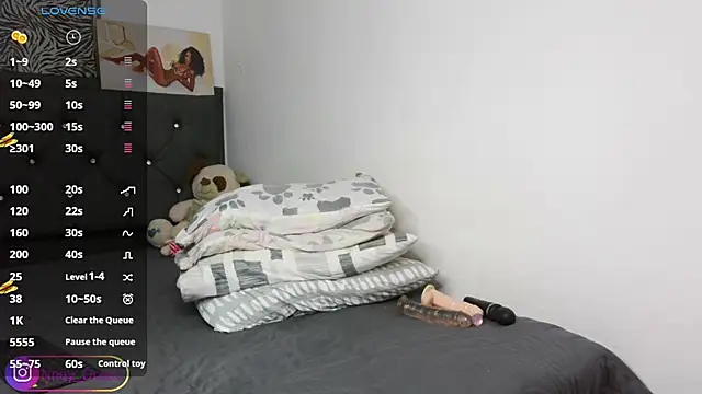 Snapshot of Nayah_Dussa1 chatting on 01.24.25 Nayah Dussa1 online show from 01.24.25