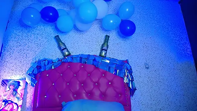 Snapshot of luly_pink chatting on 10.01.25 luly pink online show from 10.01.25