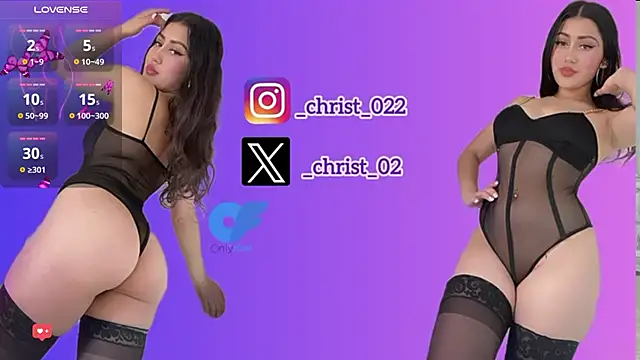 Snapshot of christal_cutee chatting on 12.16.24 christal cutee online show from 12.16.24