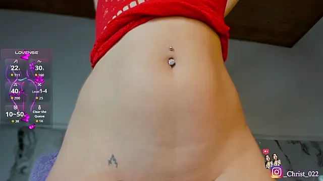 Snapshot of christal_cutee chatting on 10.06.25 christal cutee online show from 10.06.25