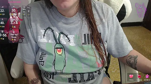 Betty Hoe online show from 09.13.25