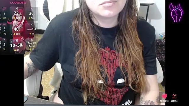 Betty Hoe online show from 09.16.25