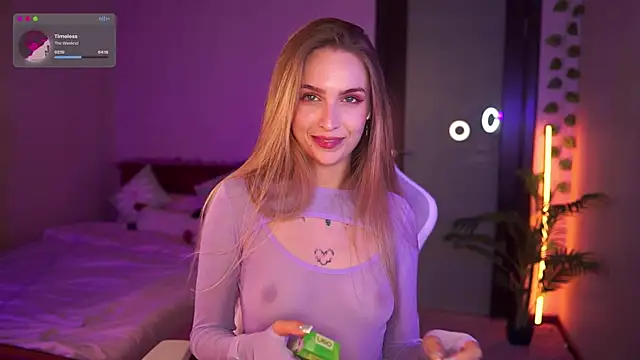 Kamila icee online show from 10.02.25