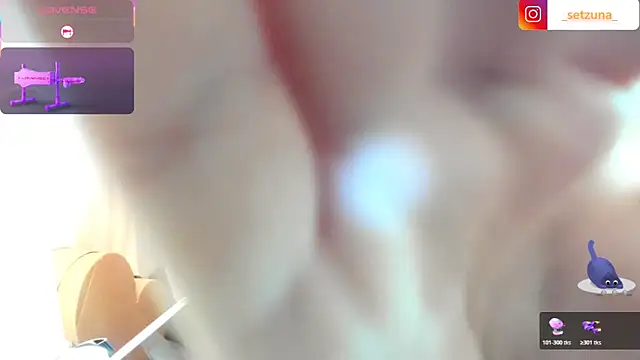 setzuna  online show from 04.17.26