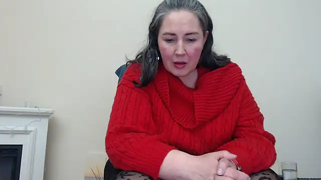 MilfGina online show from 01.15.25
