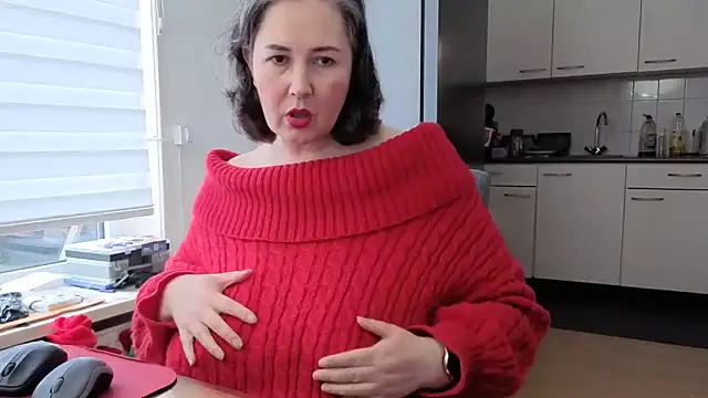 MilfGina online show from 02.16.26