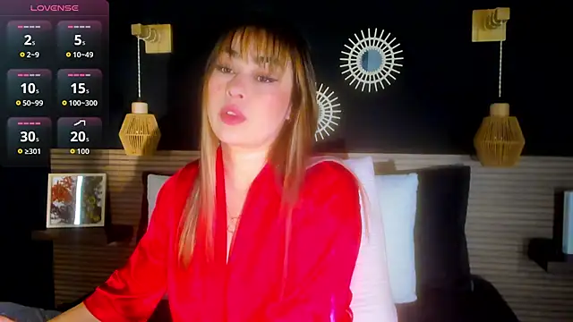 AnnaVictoria   online show from 02.24.26