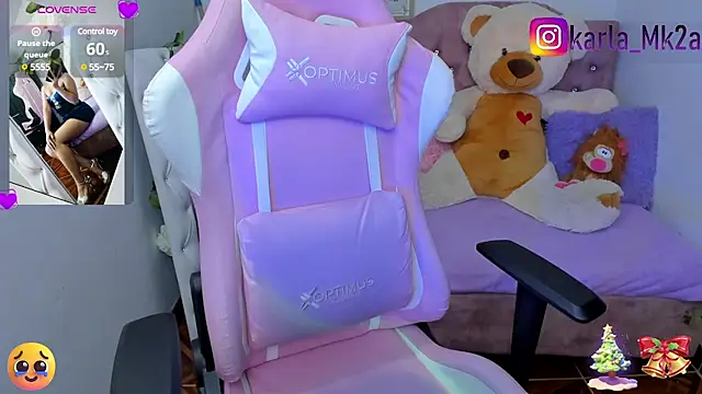 Snapshot of karla_cute01 chatting on 12.17.24 karla cute01 online show from 12.17.24