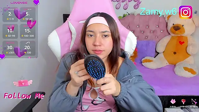 karla cute01 online show from 09.24.25