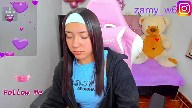 karla cute01 online show from 11.02.25