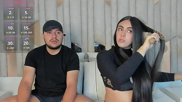 1m valery online show from 10.13.25