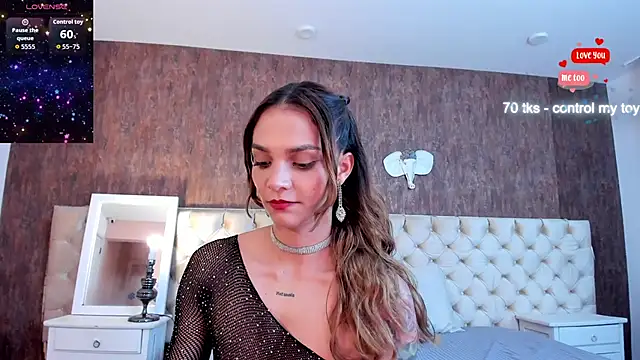 MeganLorensx online show from 07.01.26