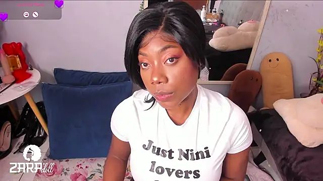 zaraadoll online show from 02.20.26