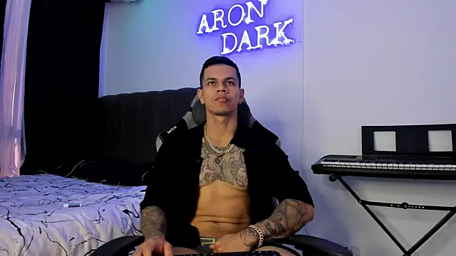 Aron Dark online show from 12.29.24