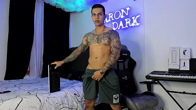 Aron Dark online show from 01.03.25
