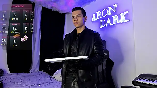 Aron Dark online show from 02.16.25