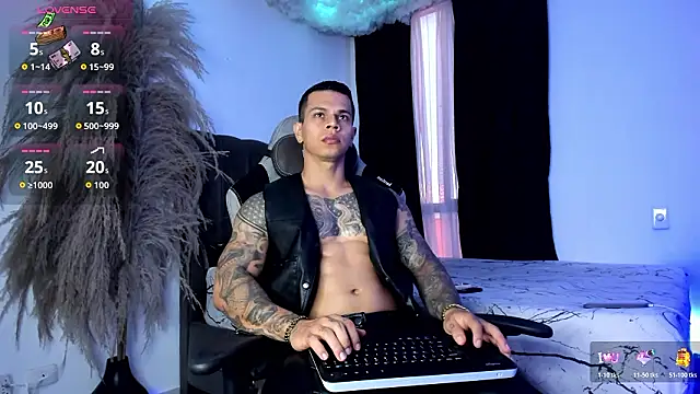 Aron Dark online show from 03.19.26