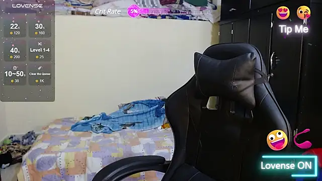 Snapshot of Giorgia_xue53 chatting on 01.31.25 Giorgia xue53 online show from 01.31.25